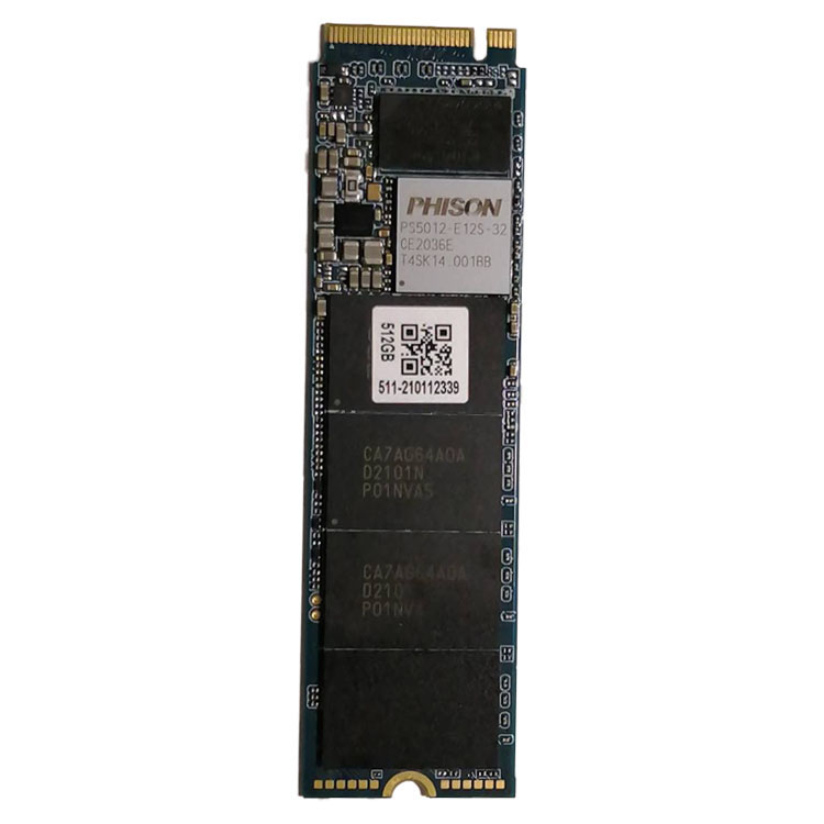 Phison PS5012-E12S e12s SSD PCIe Gen3 M.2 2280 Solid State Drives