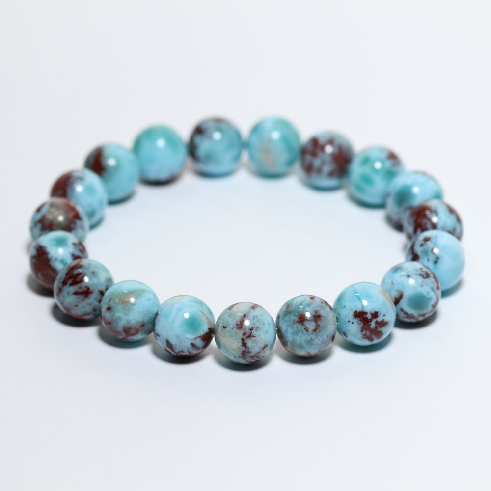 高品質++]キュープライトラリマーブレスレット（約10.5mm玉） - 埼玉県