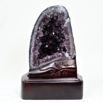 アメジストドーム（カペーラ） - 埼玉県吉川市の天然石専門店・水晶