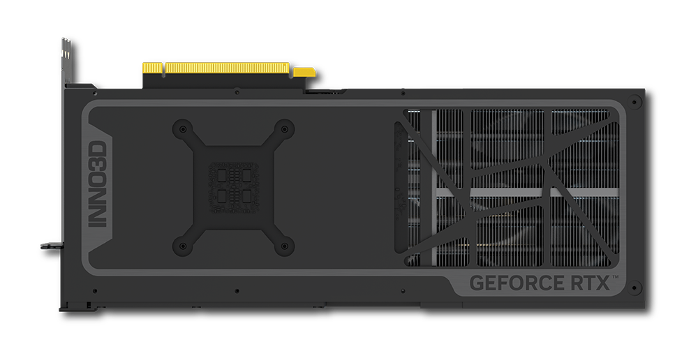 INNO3D GEFORCE RTX™ 4090 X3 OC | INNO3D - GRAPHICS CARDS