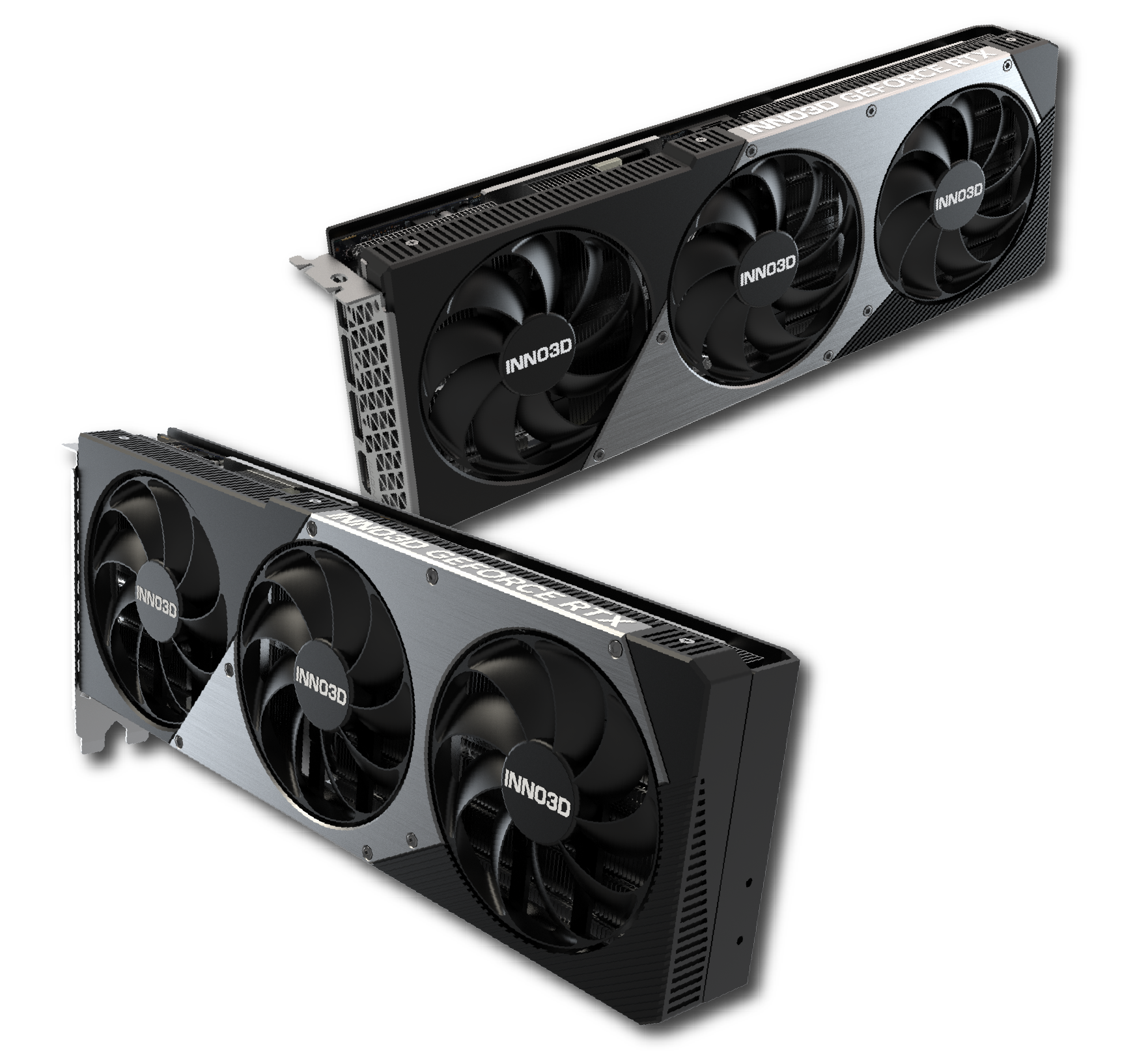 INNO3D GEFORCE RTX™ 5070 TI X3 | INNO3D - GRAPHICS CARDS