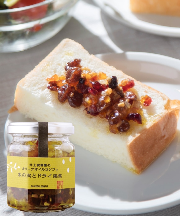 人気コンフィ3点セット ｜ 井上誠耕園