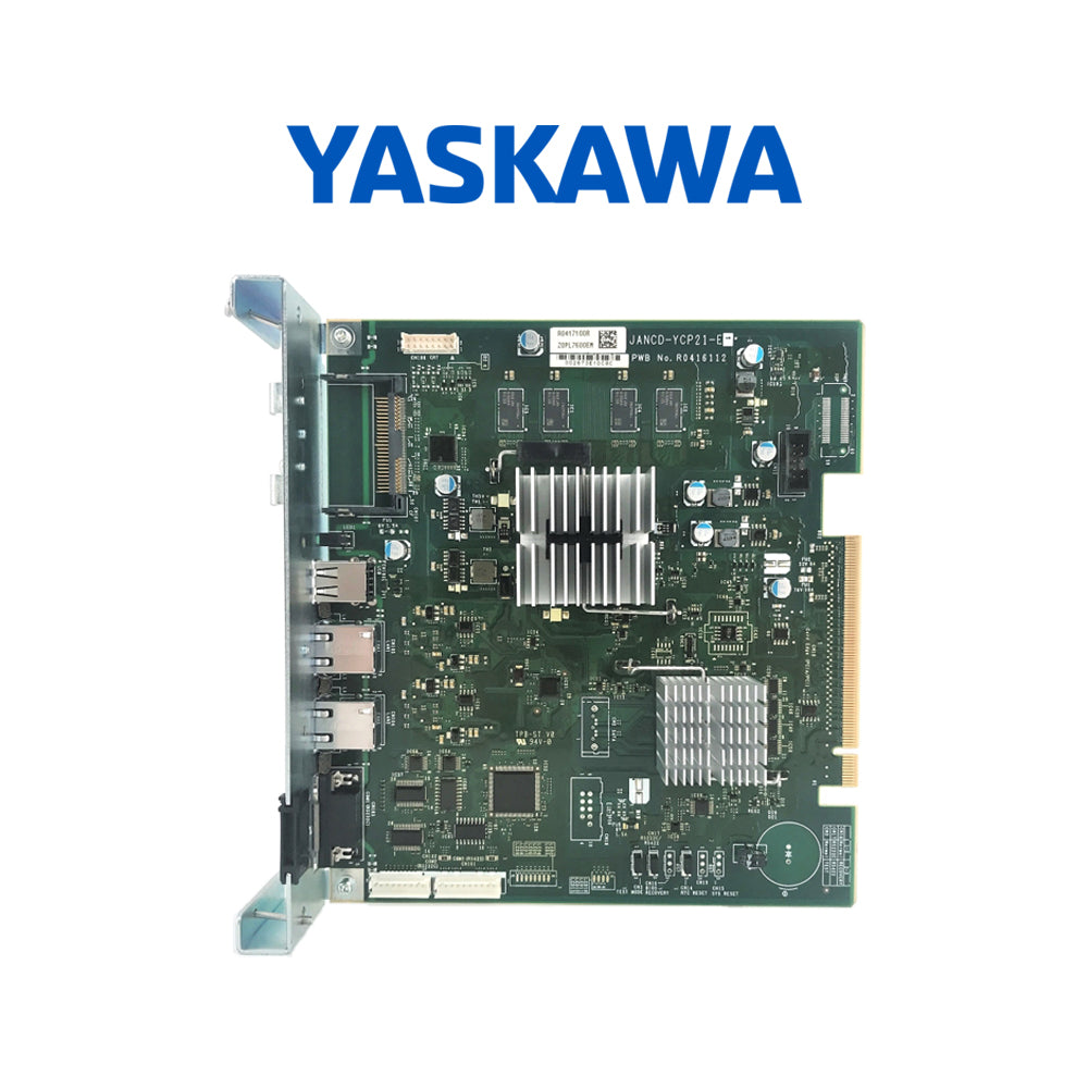 Genuine Yaskawa Circuit Boards for Robotics & Automation