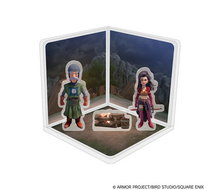 リメイク版『ドラクエ7』の新作くじが2月6日発売！石板セットや、最後