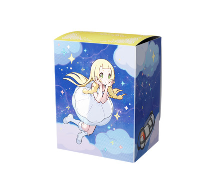 ポケカ』リーリエ/アセロラのサプライ付きセットも！「メガブレイブ