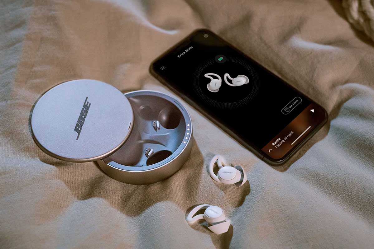 Review: Bose Sleepbuds II Radically Improved My Sleep - InsideHook