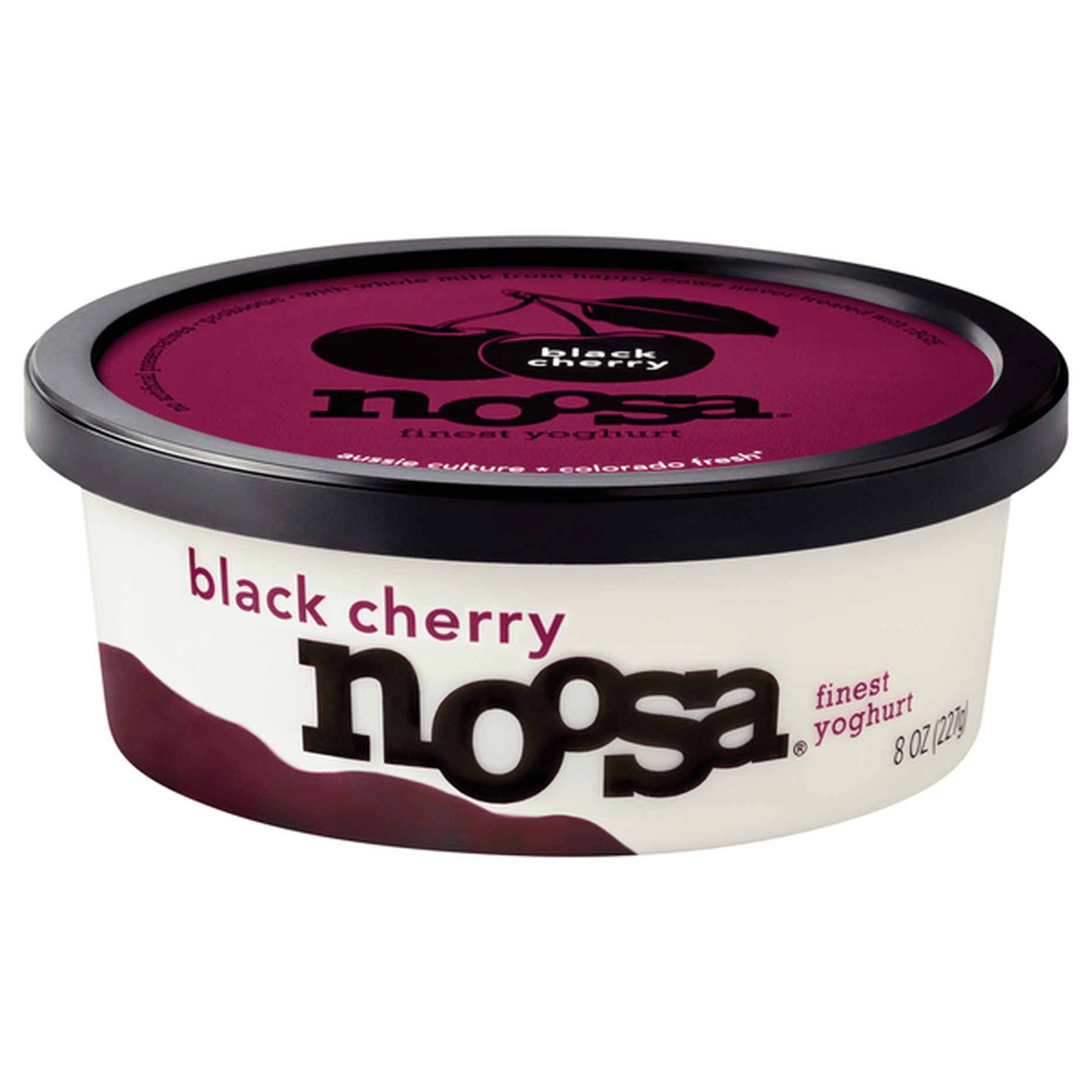Noosa Black Cherry Finest Yoghurt (8 oz) Delivery or Pickup Near