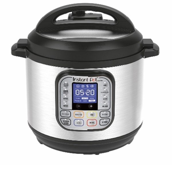マルチクッカーInstant Pot（インスタントポット）があなたのキッチン