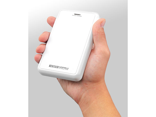 HDPS-Uシリーズ 仕様 | ポータブルHDD | アイ・オー・データ機器 I-O DATA