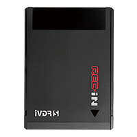 RMSシリーズ | iVポケット搭載機対応カセットHDD（iVDR-S） | アイ