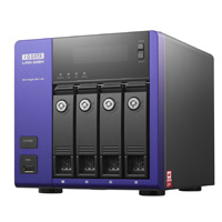 HDL-Z4WSCシリーズ | Windows Storage Server 2008 R2 Workgroup