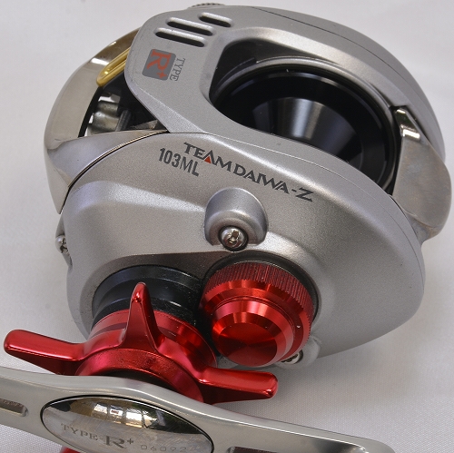 TEAM DAIWA-Z 103ML TYPE-R PLUS | IchibanTackle.com