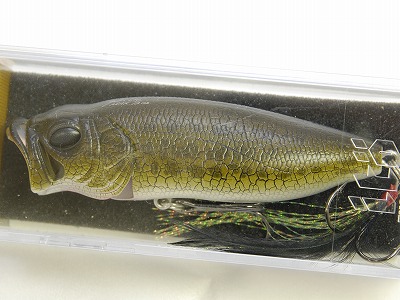 MEGABASS / POP MAX (POP-MAX) | IchibanTackle.com