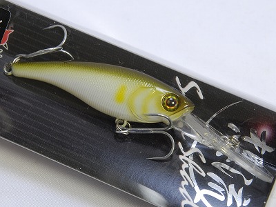 JACKALL / SOUL SHAD 68 SP | IchibanTackle.com