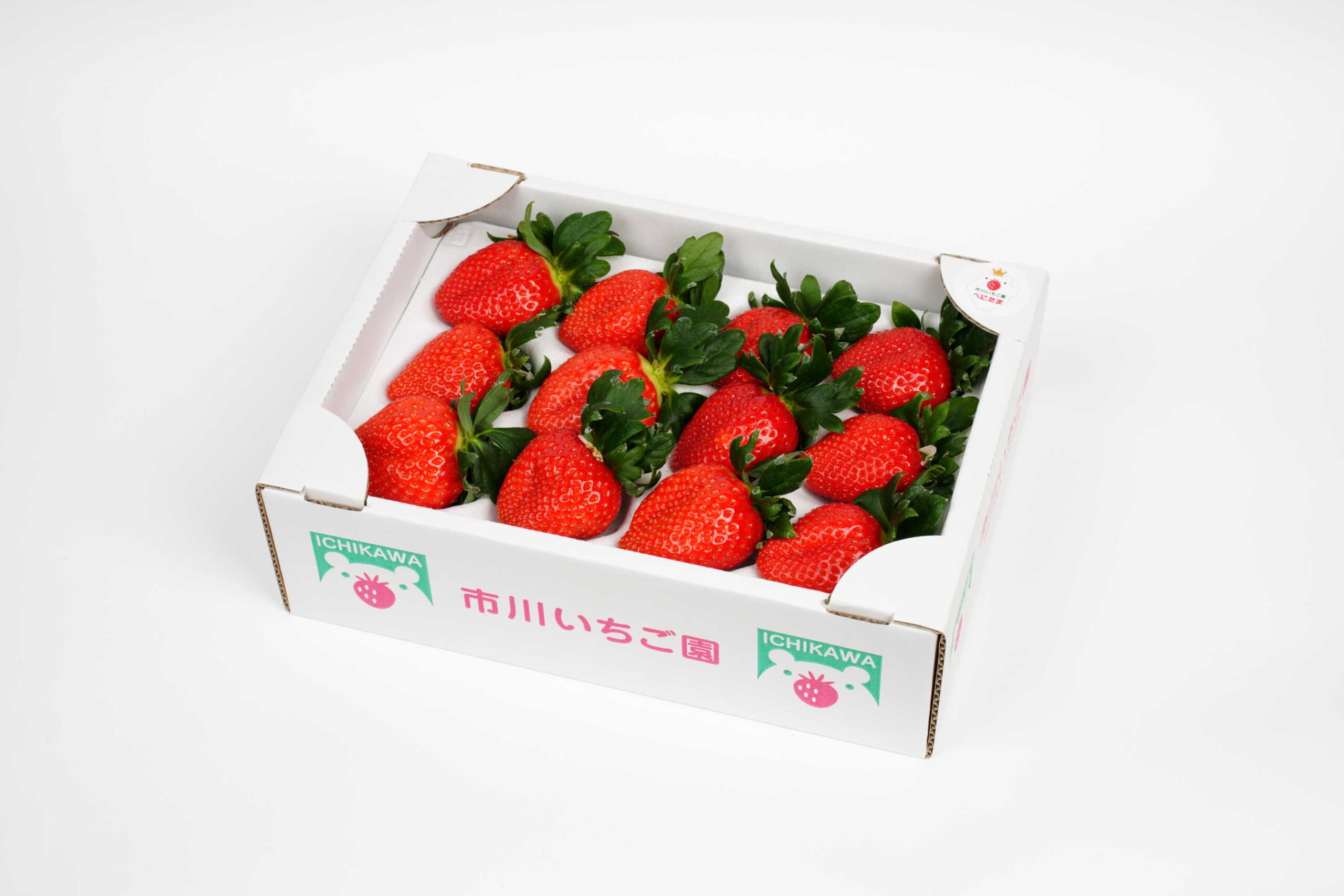 いちごのご注文 - 秩父いちご園【市川いちご園】 ～あまりん・かおりん