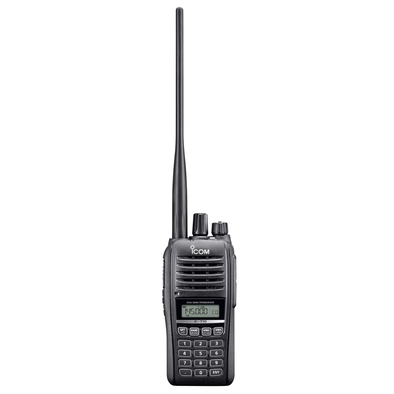 Handhelds IC-T10 | ICOM France english