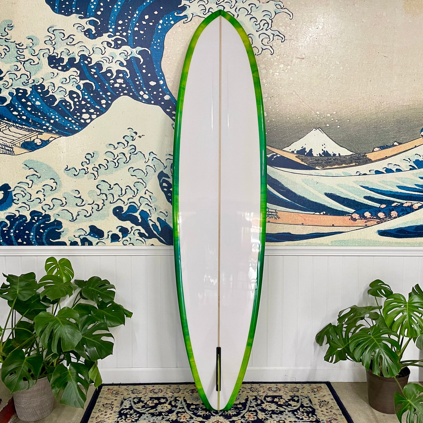 Joel Tudor Surfboards | 8'1