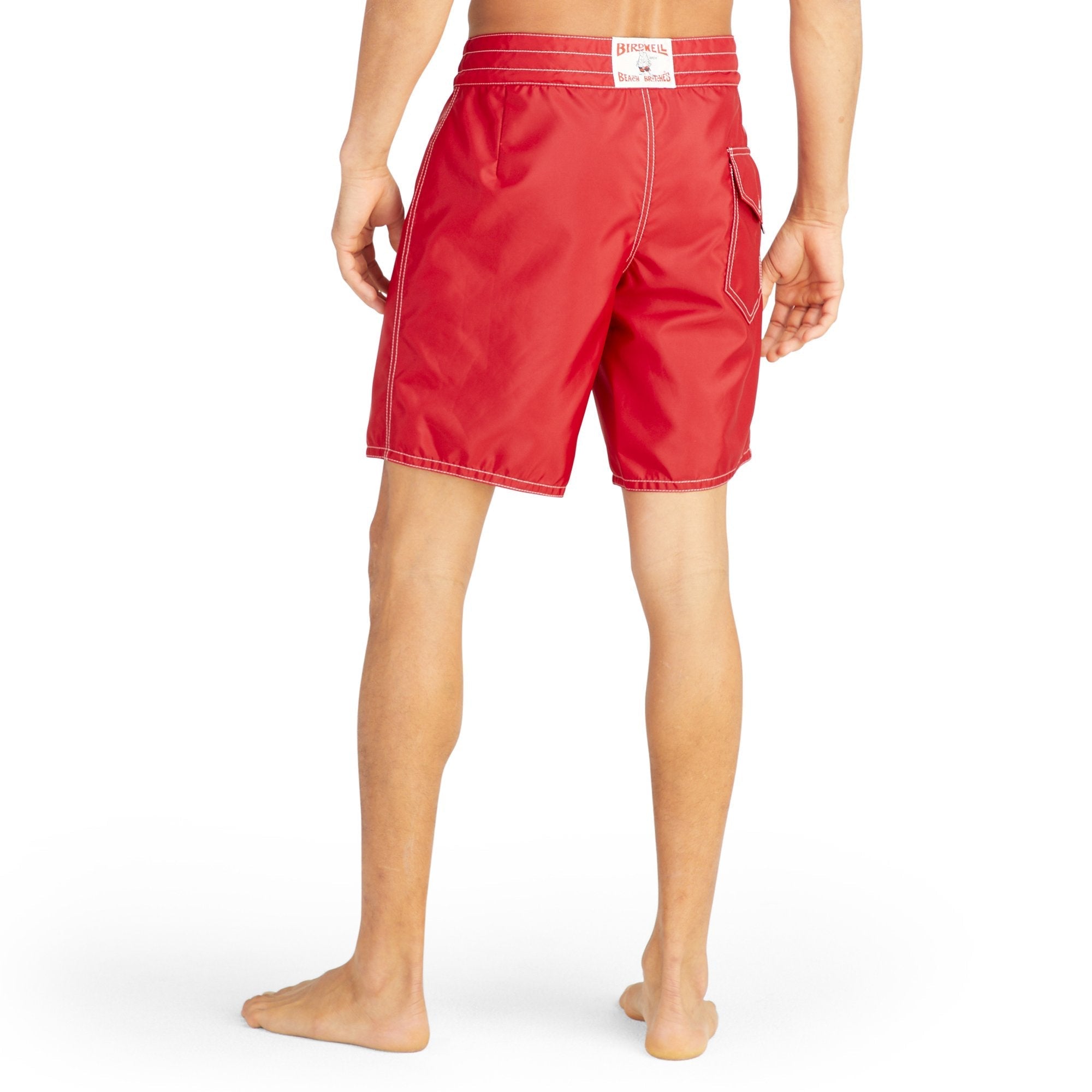 Birdwell | 311 Board Shorts | Red – Icons of Surf