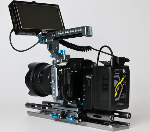 Imicro-98P | 放送・業務用バッテリーのアイ・ディー・エクス