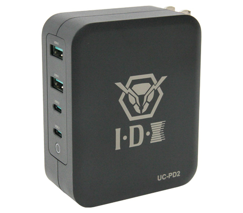 VL-4S | 放送・業務用バッテリーのアイ・ディー・エクス