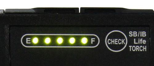 Imicro-98 | 放送・業務用バッテリーのアイ・ディー・エクス