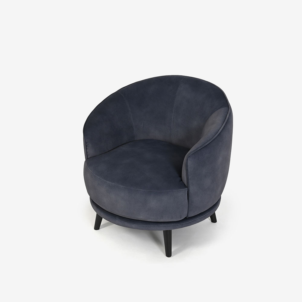 アームチェア「ロン」幅80cm 布#4 全2色【受注生産品】 | 【公式】大塚