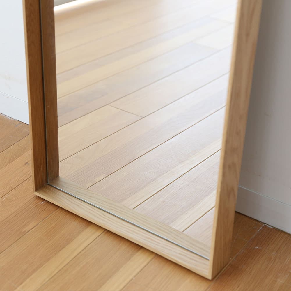 ボックスミラー「41170ミラー」幅41cm 高さ170cm 全2色 | 【公式】大塚