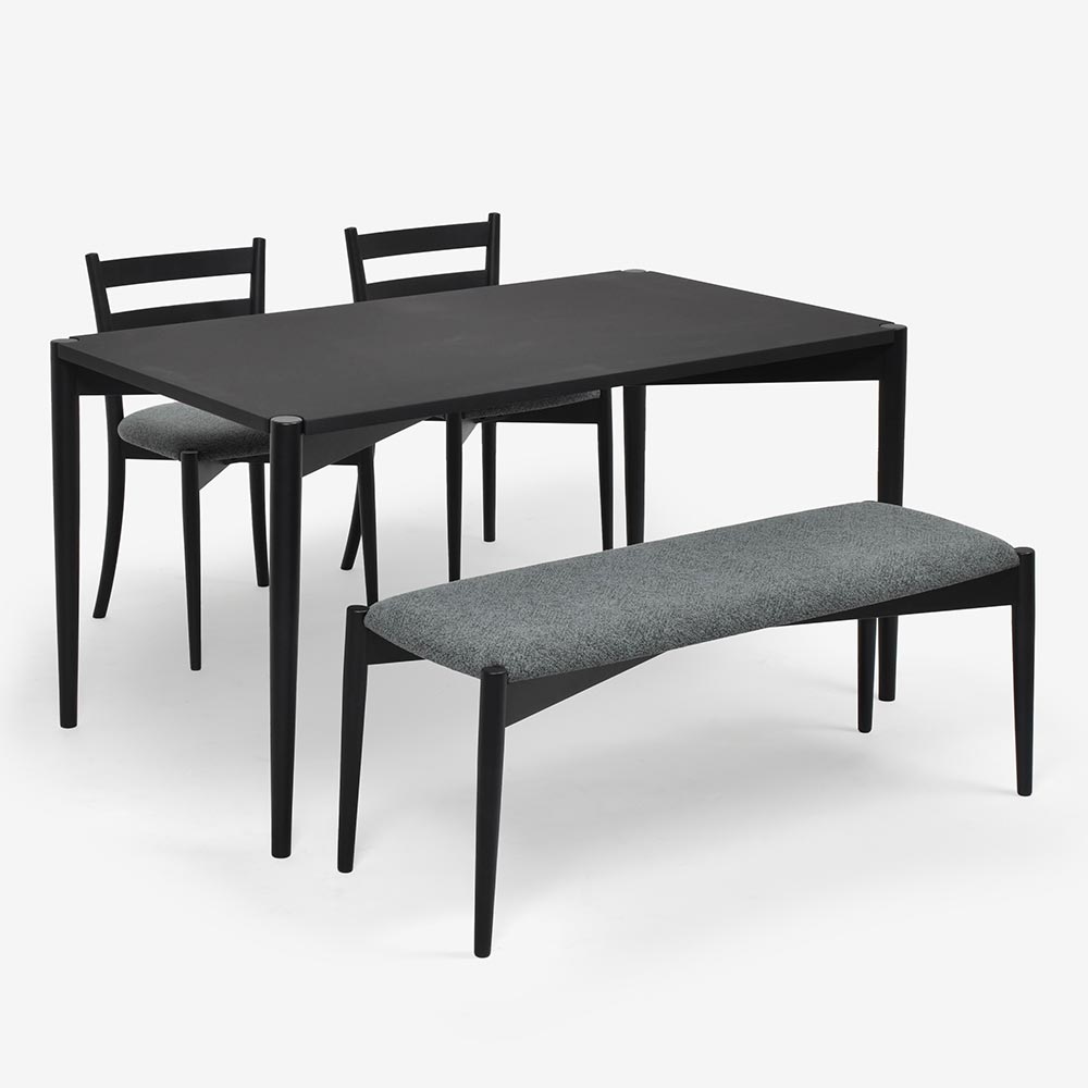 クリスマスセール 美品♤ポルトガル Tema/IDC大塚ダイニングセット