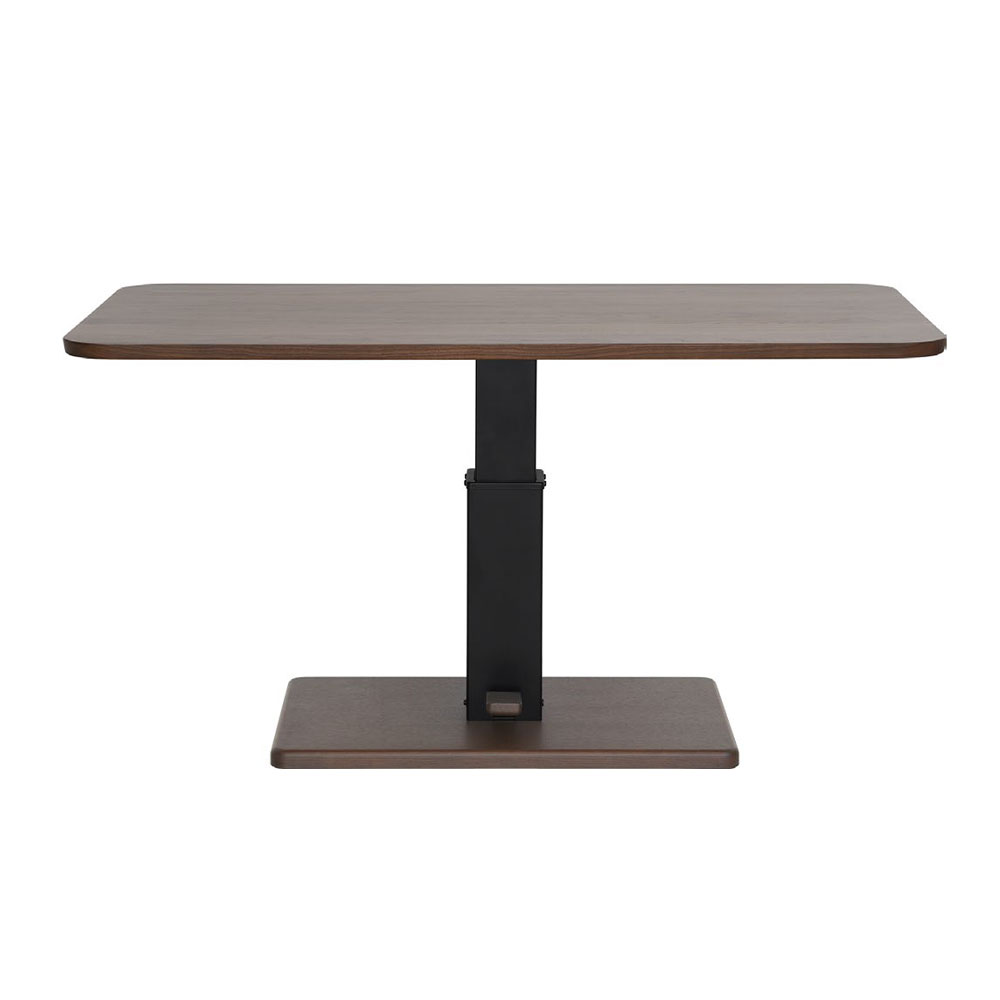 昇降式テーブル「OCLF 120」幅120x高さ54.5〜71cm 天板全8色 | 【公式