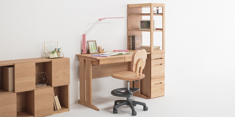 hotta woody（堀田木工所）デスク「Sign サイン 3614」 | 【公式】大塚