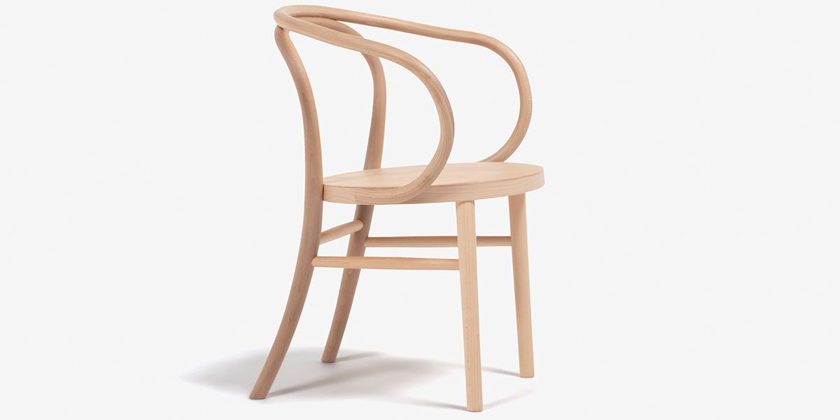 秋田木工 ダイニングチェア「508EB」 ブナ材 白木塗装 | 【公式】大塚