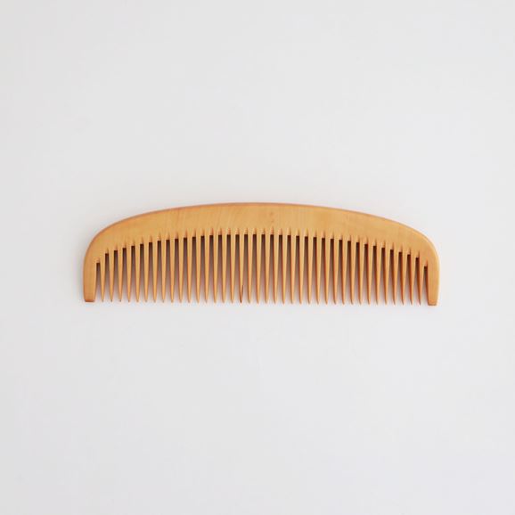 十三や 3寸2分丸型櫛 中目｜その他インテリア雑貨｜IDEE SHOP Online