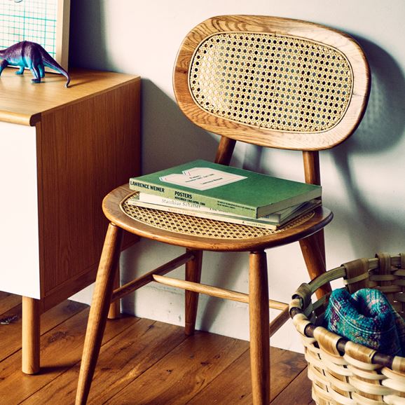 CONVENTO CHAIR Natural｜リビング・ダイニングチェア｜IDEE SHOP Online