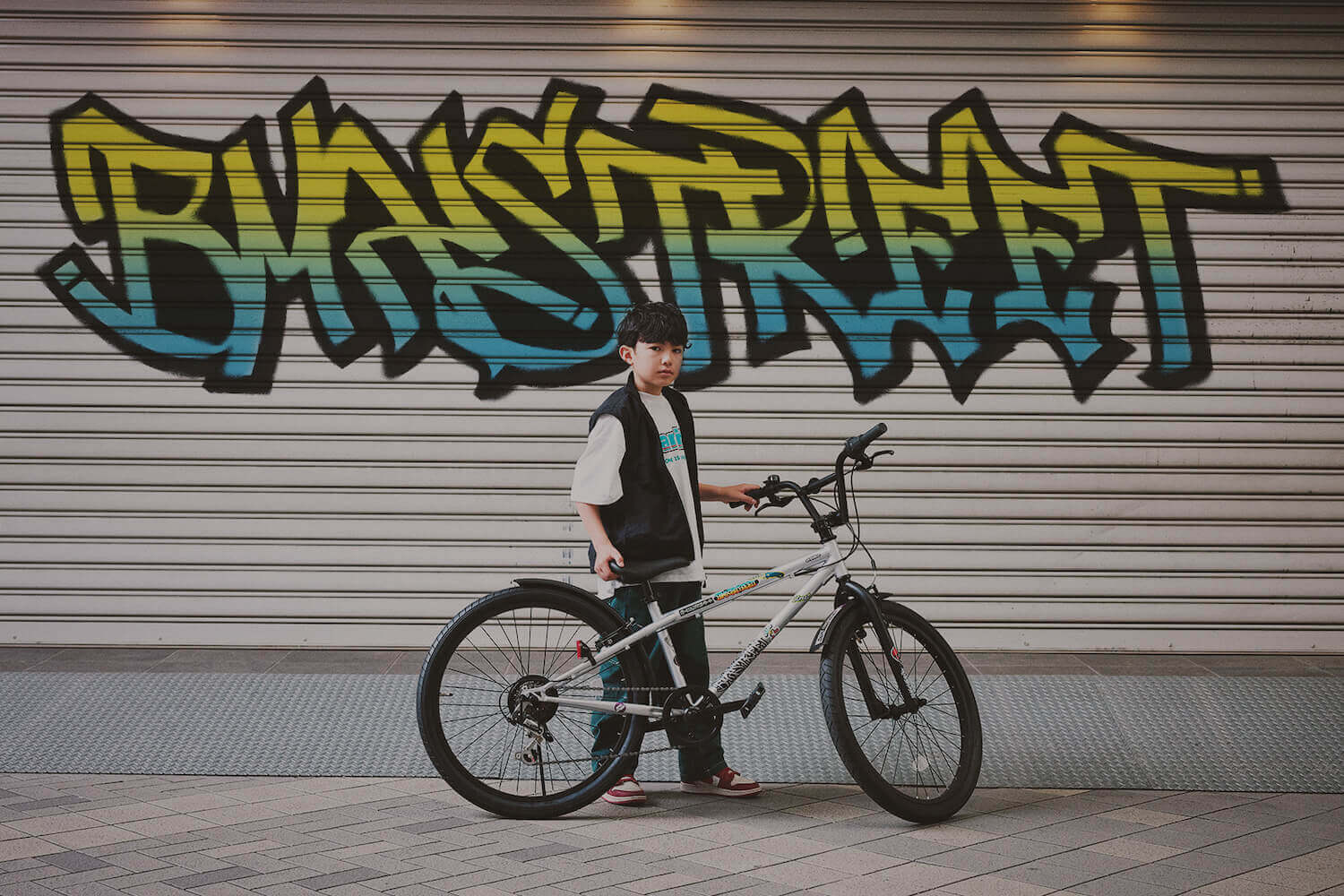 D-bike BMXSTREET 20/24/26】の情報をアップしました | アイデス公式サイト