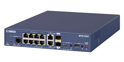 RTX1300 10ギガアクセスVPNルーター: ネットワーク機器ネットワークLAN