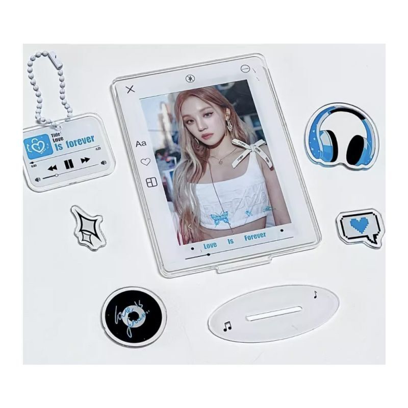 トレカスタンドA - I DOLL STYLE