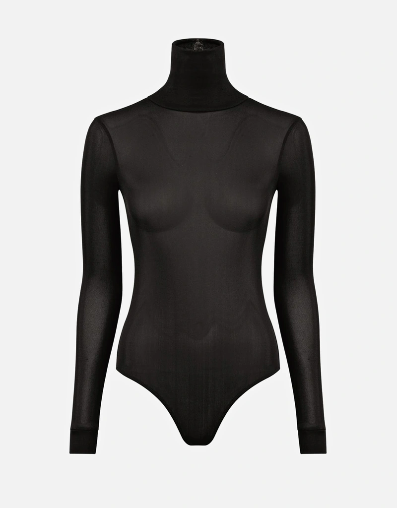 Maison Margiela ハイネックボディスーツ (トップス,ジャンプスーツ