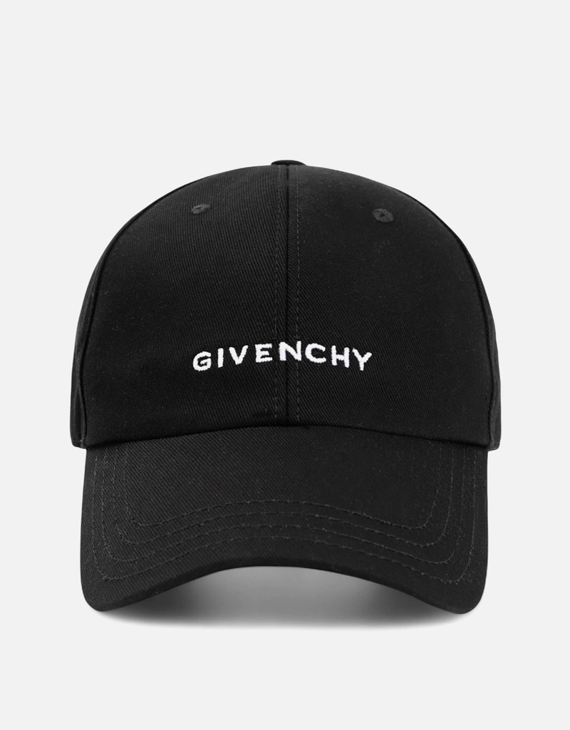 Givenchy メンズ 刺繍コットンキャップ (アクセサリ,帽子,キャップ