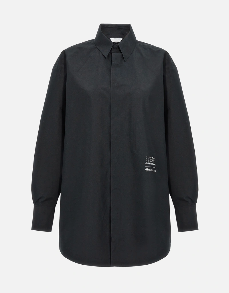 MM6 Maison Margiela GORE-TEX オーバーサイズシャツ () IFCHIC.COM