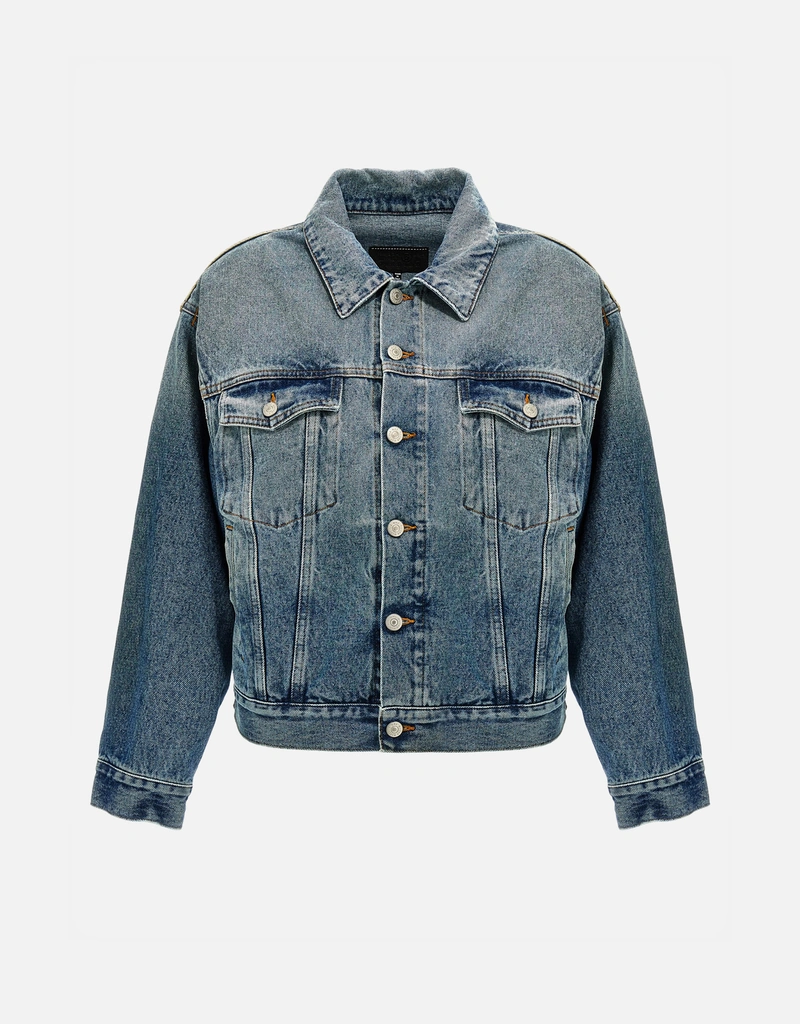 MM6 Maison Margiela デニムジャケット (すべての新品) IFCHIC.COM