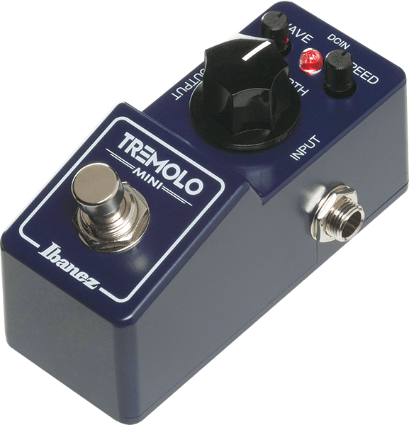 TRMINI | MINI SERIES | EFFECTS | PRODUCTS | Ibanez guitars