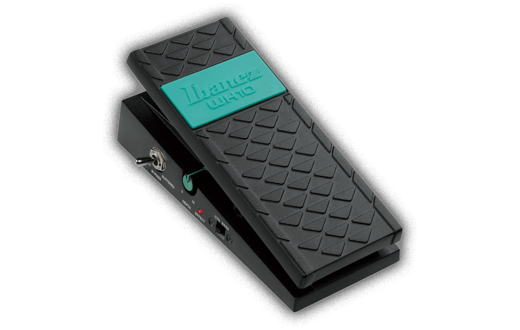 WAH PEDAL | PRODUCTS | Ibanez guitars