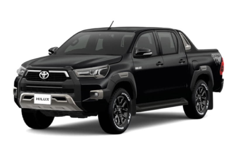 ハイラックス | 価格・グレード | 茨城トヨタ