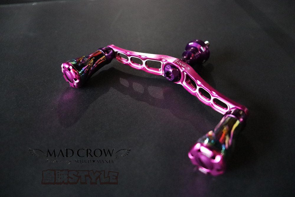 限定品】リブレ livre MADCROW98 スクイッドマニア コラボ スクイッド