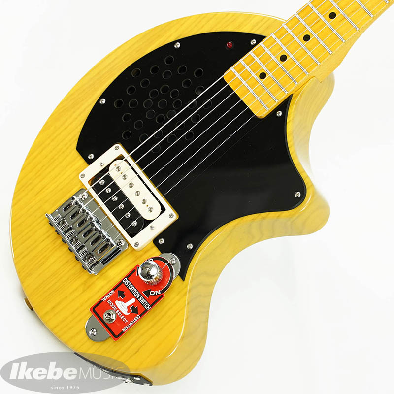 更新！】【FERNANDES】アンプ内蔵ミニギターの決定版、“ZO-3”シリーズ
