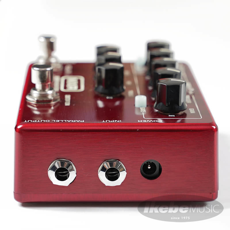 MXR】全ベースマンに届け、赤の一撃。ベーシストの圧倒的大定番