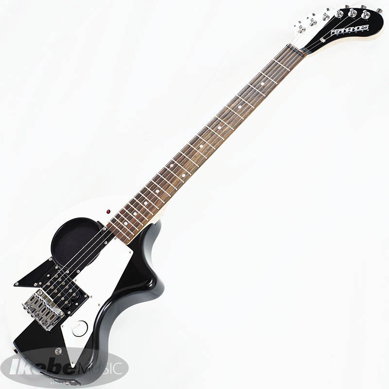更新！】【FERNANDES】アンプ内蔵ミニギターの決定版、“ZO-3”シリーズ