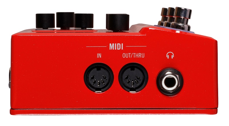 Line6】Helix Expert店数量限定販売でHX Stomp Redが登場！ | イケベ新