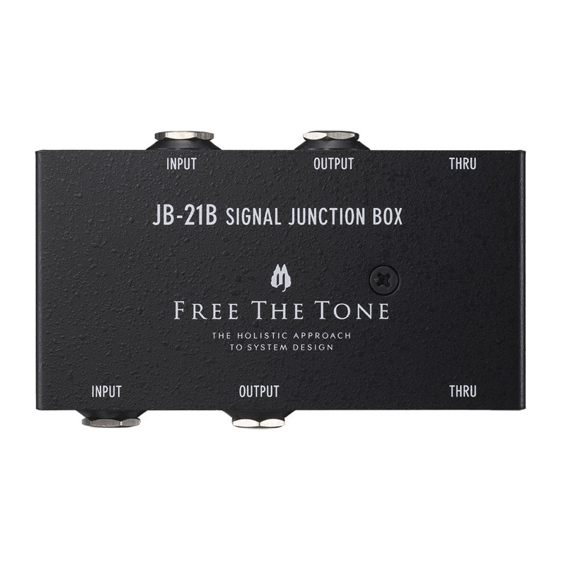 Free The Tone】小規模ボードに大活躍！JB-21後継機種が新登場
