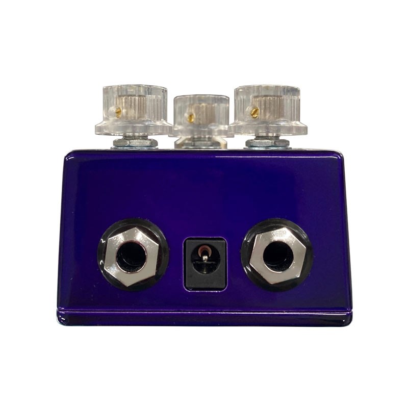 Interstellar Audio Machines】幻の名機Clark Amplification“Gainster